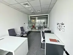 Premium Furnished Office for Rent | Business Bay | Canal & Skyline View