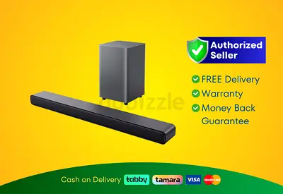 TCL 2.1 Channel SounBar, S55H | Brand New | Warranty | Fast Delivery