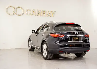 2015 Infiniti QX70 照片 7