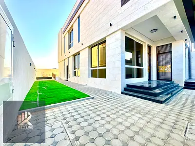 للإيجار || جديدة كلياً || فيلا 5 غرف نوم || في "حوشي" || موقع متميز