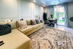 Fully Furnished | Type 4M | Upgraded Villa