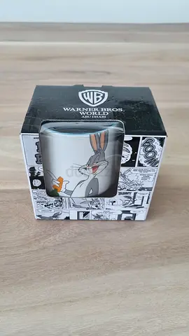 Bugs Bunny Mug (Warner Bros) - Like New