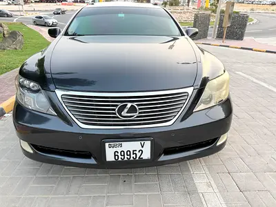 Lexus LS 460 Full Ultra 2007 | European Specs | Pristine Condition