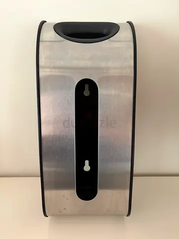 Simple Human Stainless Steel Bag Dispenser