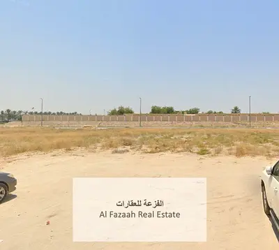 Residential land for sale in the Emirate of Sharjah, Muwailih suburb