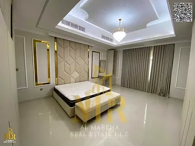 **💥 فرصة لا تعوض | فيلا فاخرة بأقل سعر في منطقة الياسمين - عجمان**  اغتنم فرصة العمر وامتلك [فيلا مودرن في الياسمين] بتصميم عصري ومساحات واسعة، تجمع