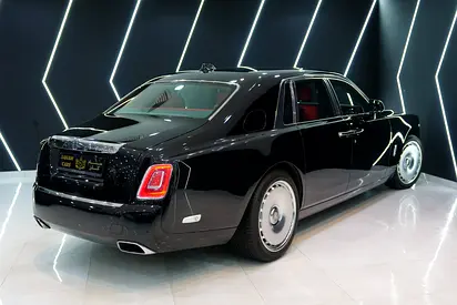 2018 ROLLS-ROYCE PHANTOM — миниатюра 12