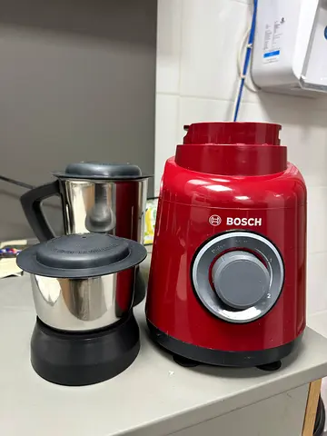 BOSCH MIXER GRINDE 5 MONTHS OLD