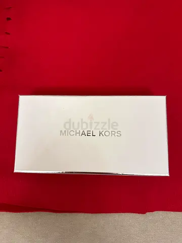Michael Kors wallet in original box