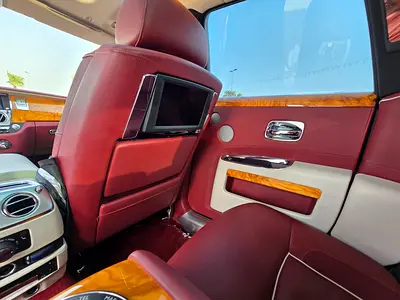 2014 ROLLS-ROYCE GHOST 缩略图 13