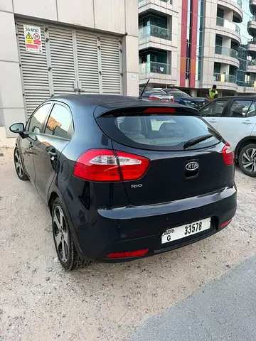 2012 KIA RIO 照片 3