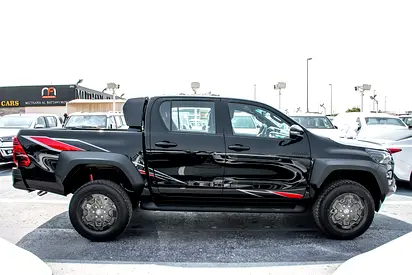 2026 Toyota HILUX 照片 6