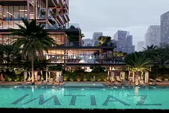 Luxury 2BR Fully Furnished Apartment