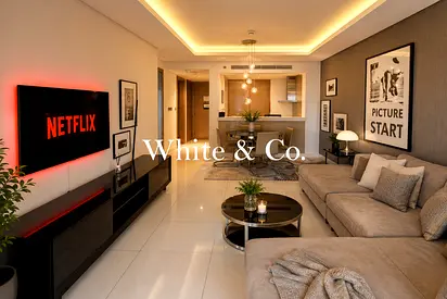 Largest Layout | City View | Luxury Unit