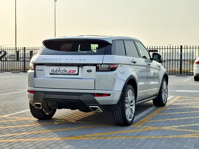 2016 LAND Rover RANGE ROVER EVOQUE — миниатюра 6