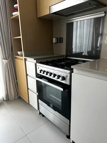 Electrolux Oven Stove 60 cm