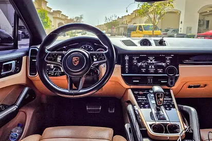 2018 Porsche CAYENNE 照片 10