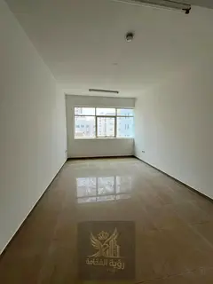 Spacious 2-bedroom apartment with a living room for rent in Al Qasimia, Sharjah. Located in a vibran