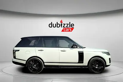 2014 LAND Rover RANGE ROVER thumbnail 4