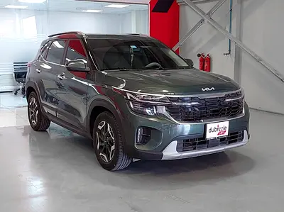 AED 1034/month | 2024 Kia Seltos | GCC Specs | Ref#509875