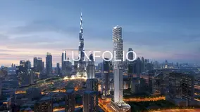 HIGH FLOOR | VACANT | BURJ KHALIFA & FOUNTAIN VIEW