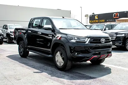 صورة 4 لـ 2026 Toyota HILUX