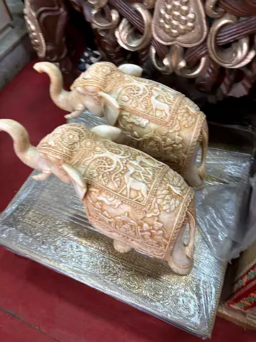 Two master pieces