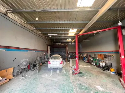 Warehouse for Rent in Sharjah | 3 phase