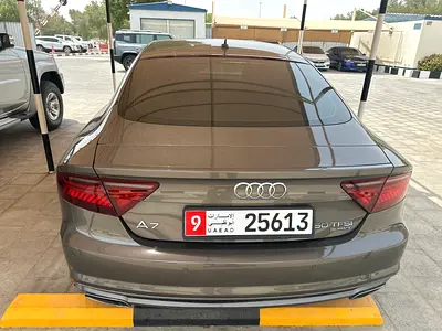 2015 AUDI A7 照片 10