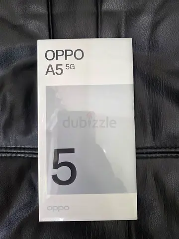 Oppo A5 5G BRAN NEW