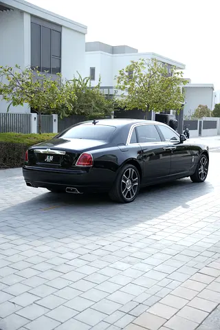 2017 ROLLS-ROYCE GHOST 缩略图 12
