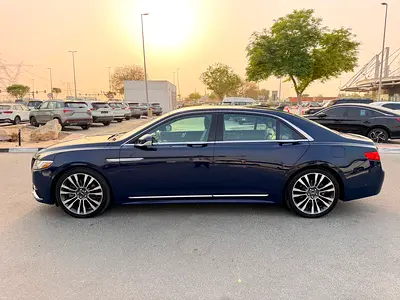 صورة 5 لـ 2018 Lincoln CONTINENTAL