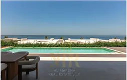 # Luxury Villa for Sale in Al Zorah – Ajman | Coastal Views | 4 Bedrooms | 11,000 sq ft