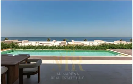 # Luxury Villa for Sale in Al Zorah – Ajman | Coastal Views | 4 Bedrooms | 11,000 sq ft