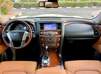 صورة مصغرة 18 لـ 2016 Infiniti QX80