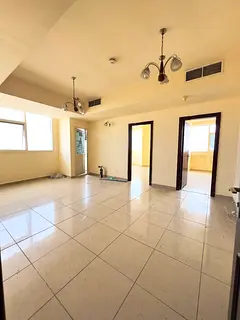 Spacious 2BHK& Balcony Apartment available for yearly Rent-42K with Parking ,full family building,ne