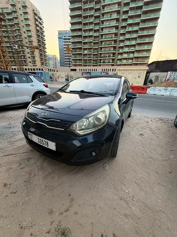 2012 KIA RIO 照片 2
