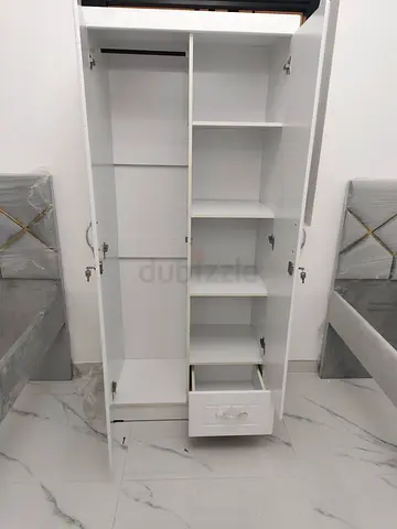 Selling Two Door Wardrobe For Sale
