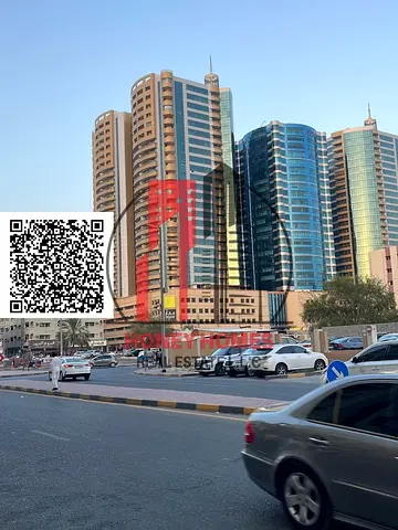 Ready To Move Studio For Rent With Parking In Horizon Tower