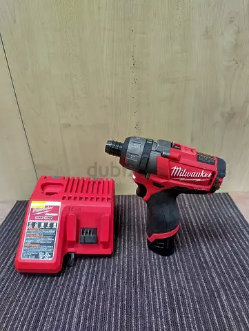 Milwaukee 2402-20 Cordless Impact Driver M12 Brushless