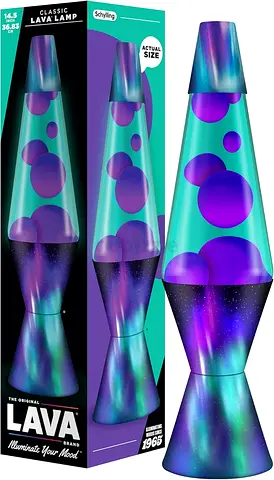 Lava lamp