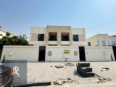 4-Master-Bedroom Villa for Rent – Al Hoshi, Sharjah.