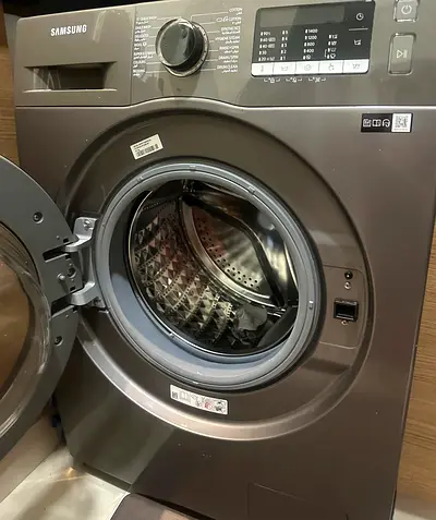 Samsung Front Load Washing Machine - Good Working Condition