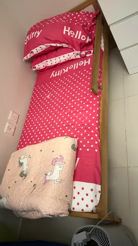 Single toddler bed 🛌 from IKEA in good condition