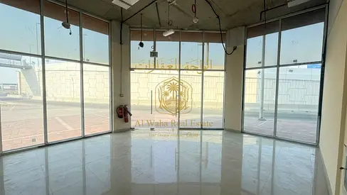 AED 23,000 | 344 SQFT SHOP FOR RENT | 8 CHEQUES | AED 66.86/SQFT/YEAR I AL ABRAQ 1, UAQ