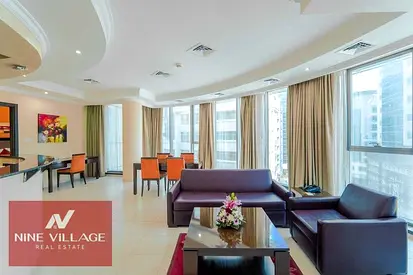 1BR Fully Furnished | All Bills Inclusive | weekly 2 time cleaning inclusive