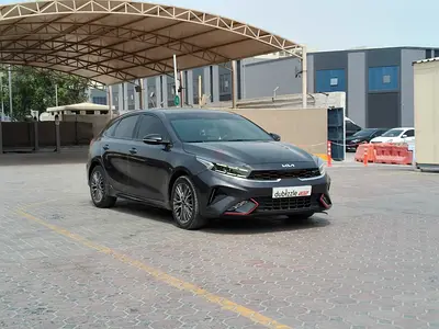 AED 715/month | 2022 Kia Cerato | GCC Specs | Ref#510438