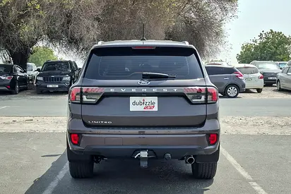 صورة 7 لـ 2024 FORD EVEREST