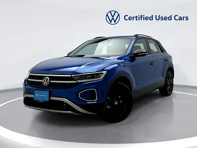 T-Roc Style with Black Style Package 1.4L | Sunroof Edition & Premium Interior | Top-Tier Tech