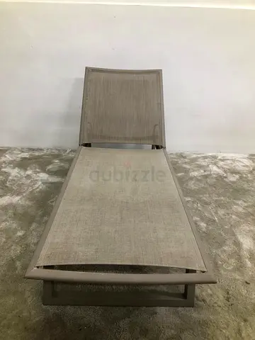 IKEA SEGERON sun lounger